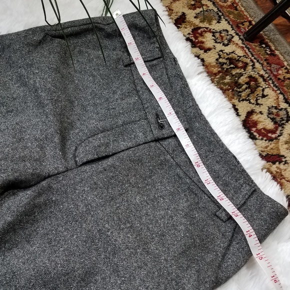 Wool Trouser - Picture 2 of 8